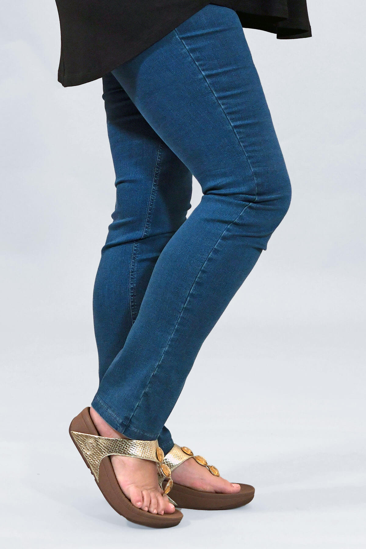 Robell Elena skinny jeans - light denim