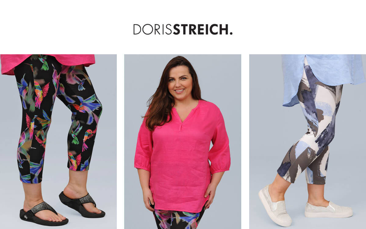 Doris Streich clothing