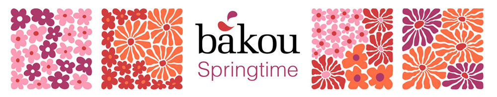 Bakou Spring Header