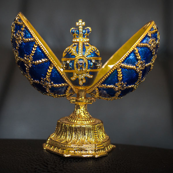 Faberge Egg