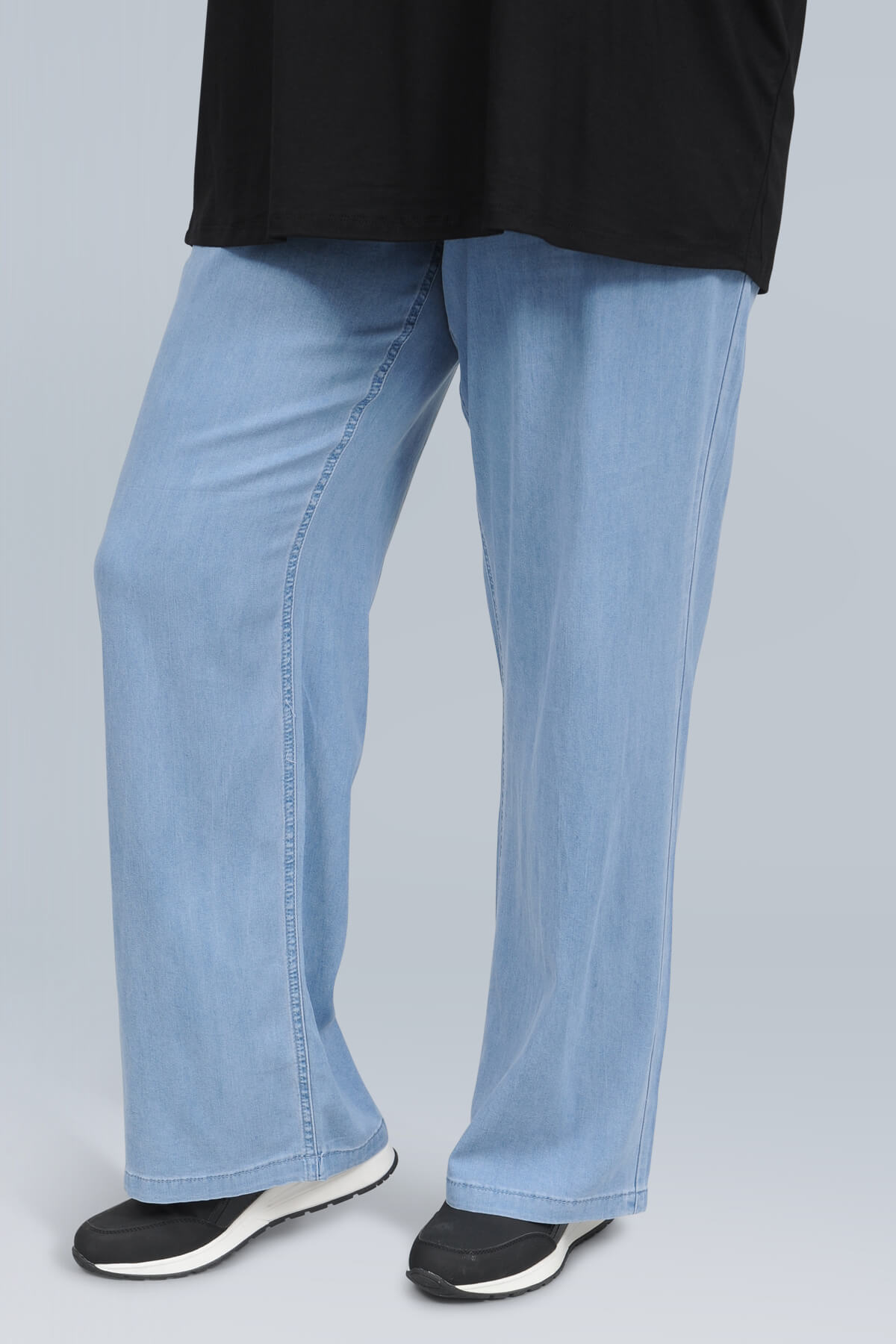 Ciso wide leg jeans