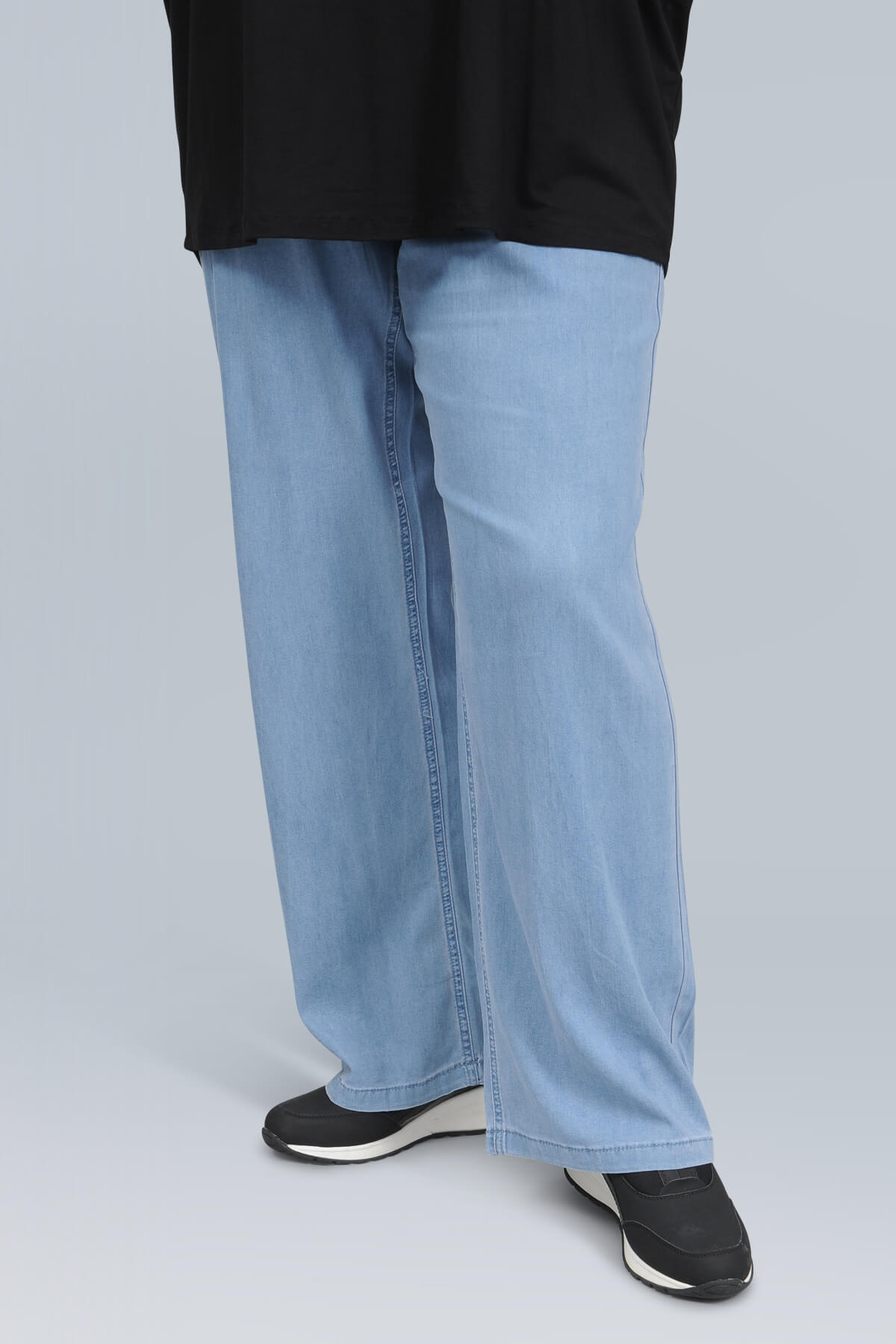 Ciso wide leg jeans