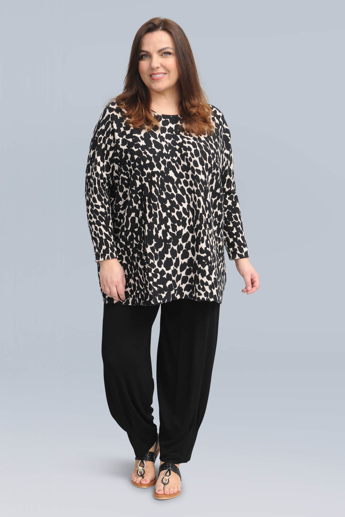 Masai Fana jumper – animal print | Bakou