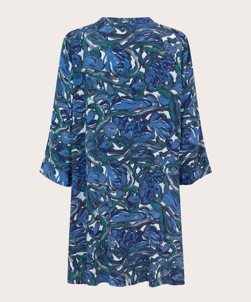 Masai Gali tunic - blue fog