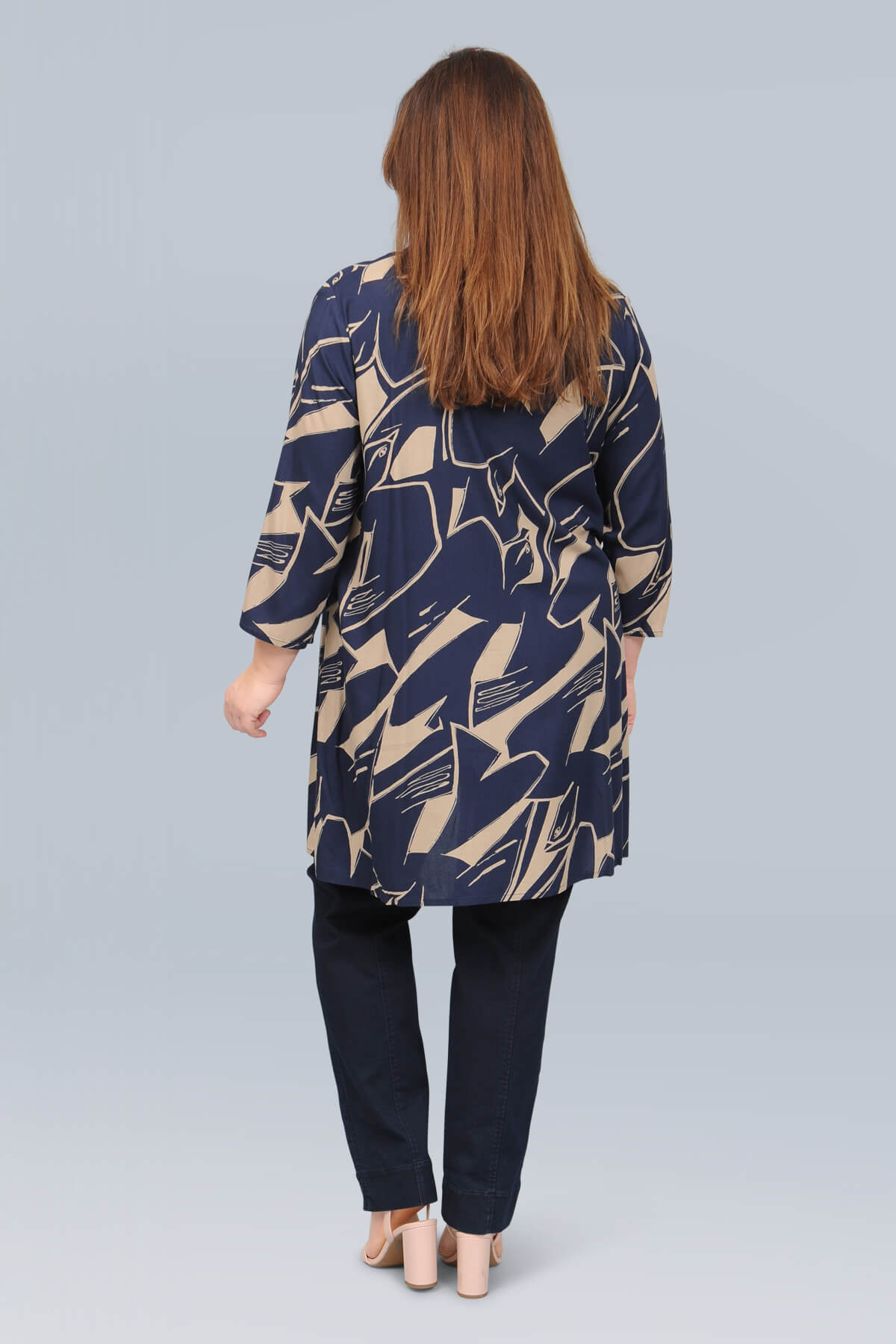 Masai Gali tunic - navy blazer