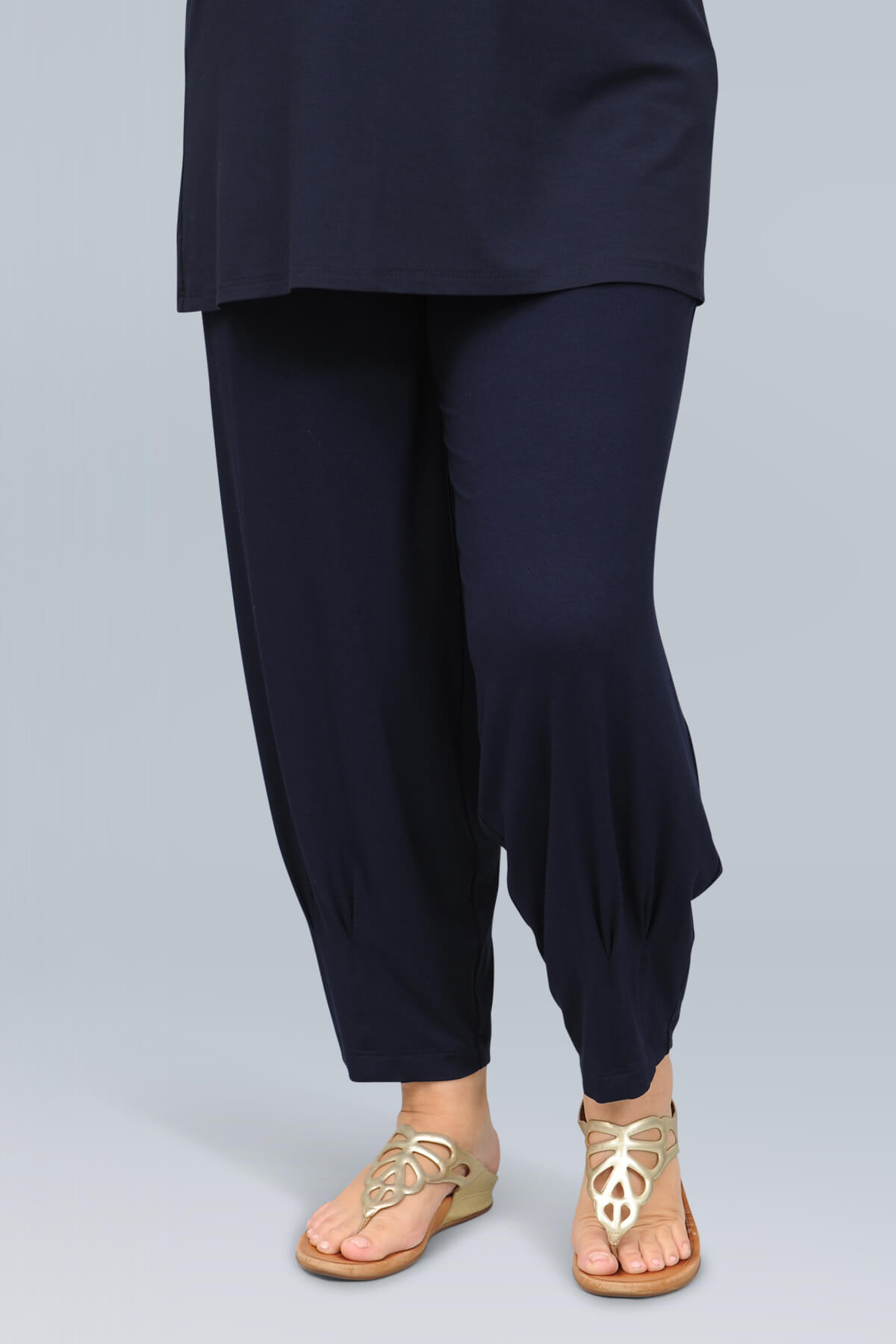 Noen harem trousers - navy