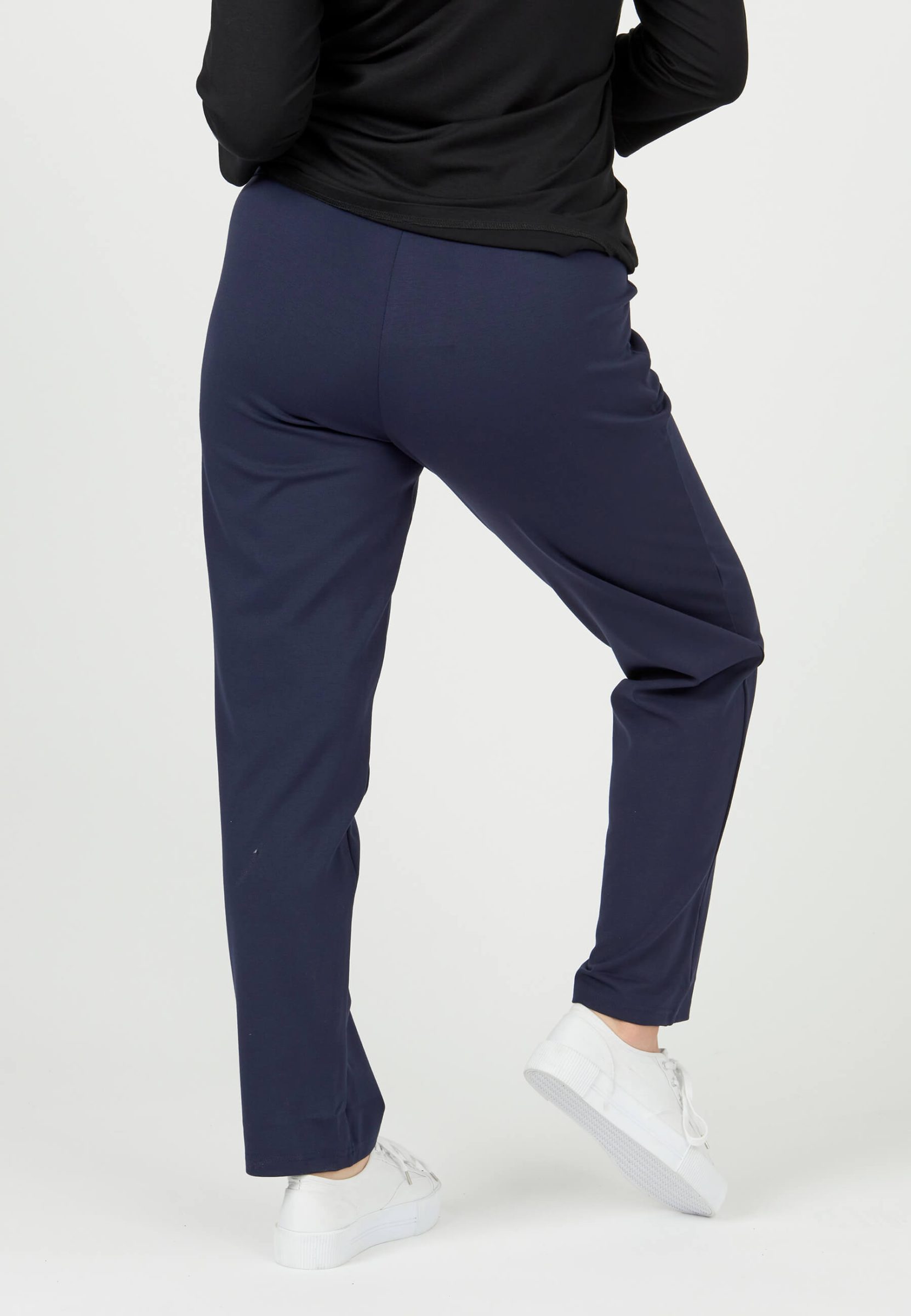 Pont Neuf Liv trousers - navy