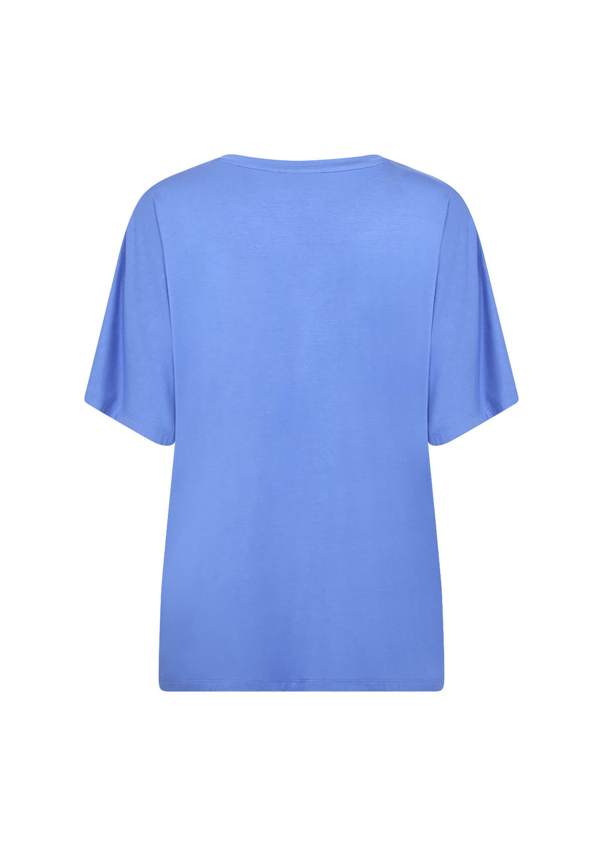 Wasabi Stella t-shirt - amparo blue