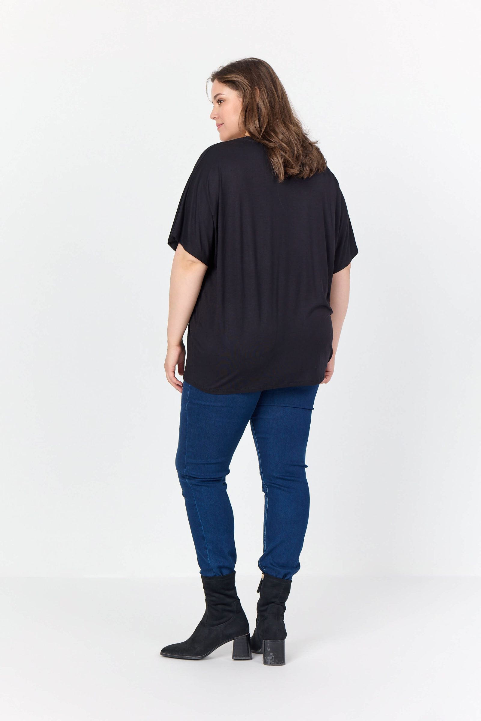 Wasabi Stella t-shirt - black