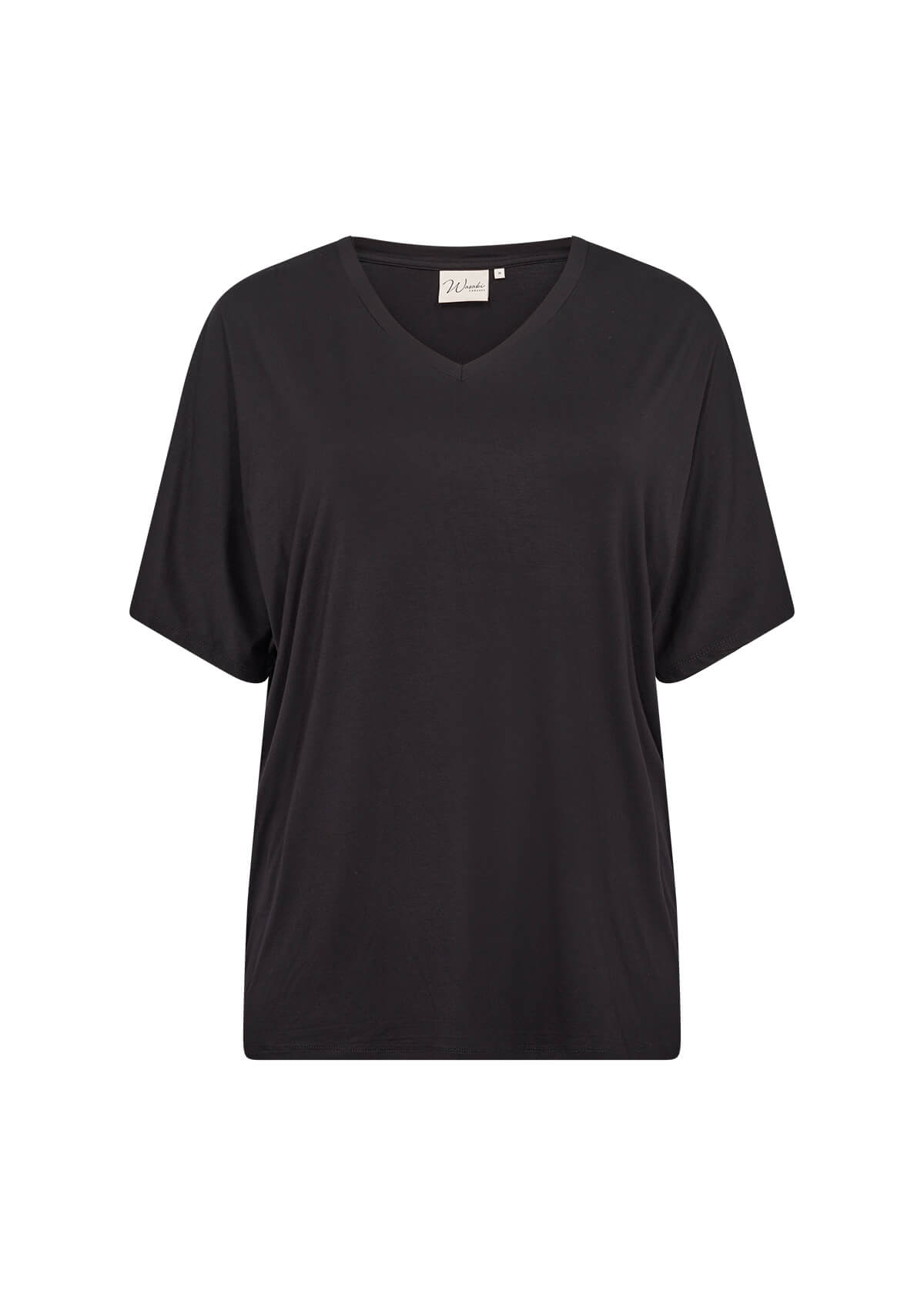 Wasabi Stella t-shirt - black