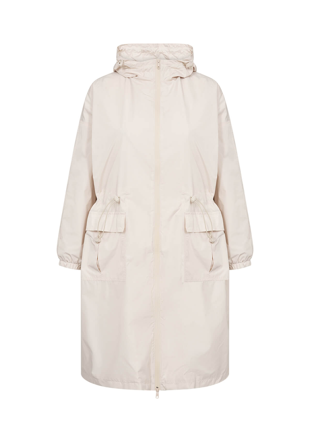 Wasabi Vera 2 showerproof jacket - cream